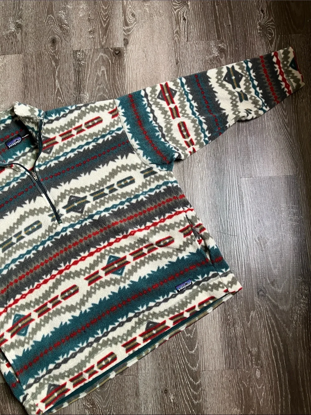 vintage  Patagonia 